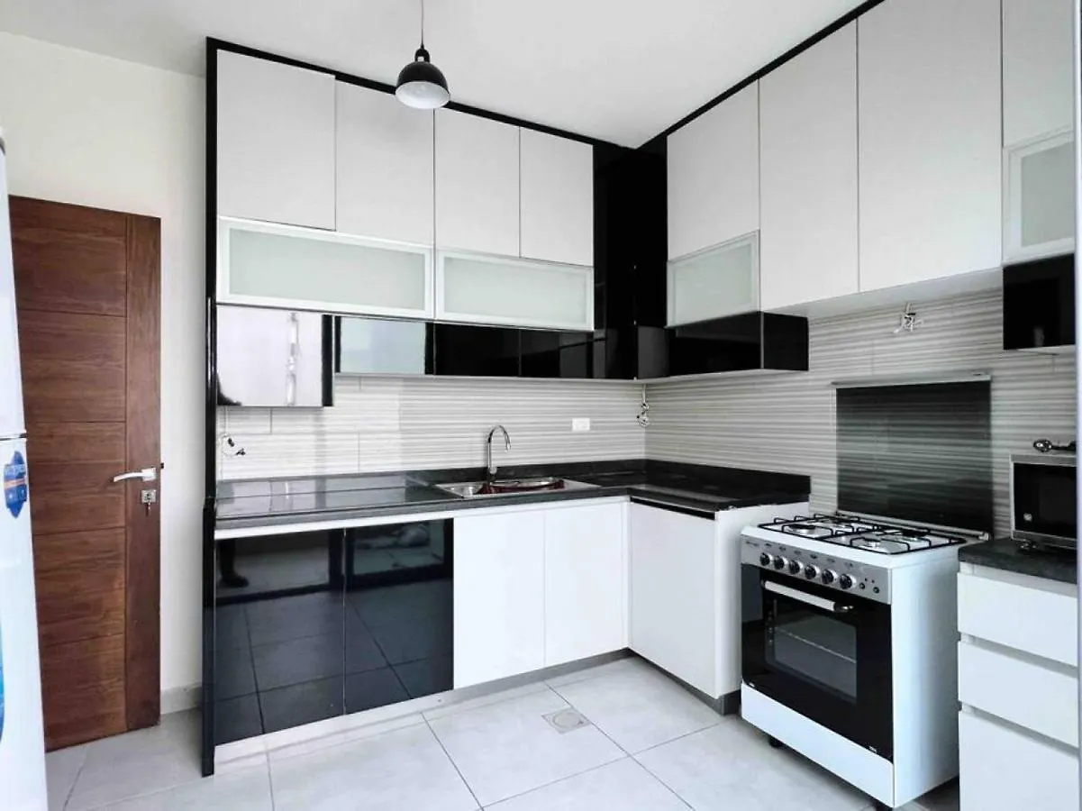 Modern 3Br Apt Next To Hotel Dieu Beirut