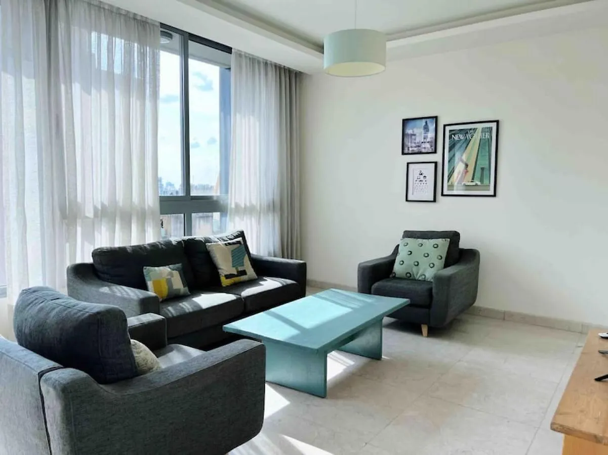 Apartment Modern 3Br Apt Next To Hotel Dieu Beirut