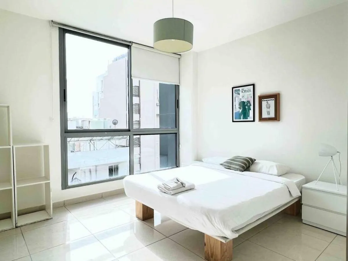 Modern 3Br Apt Next To Hotel Dieu Beirut